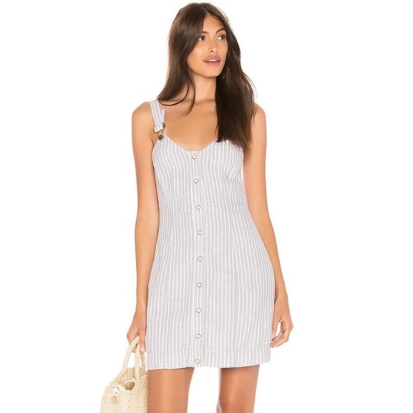 Free People Dresses & Skirts - Free People Striped Dress